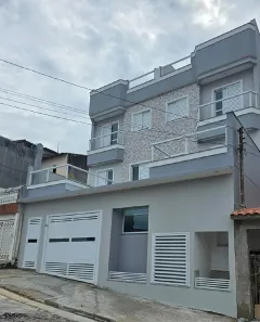 Cobertura com 2 Quartos à venda, 106m² no Vila Camilópolis, Santo André