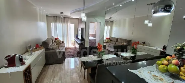Apartamento com 2 Quartos à venda, 68m² no Vila São Pedro, Hortolândia