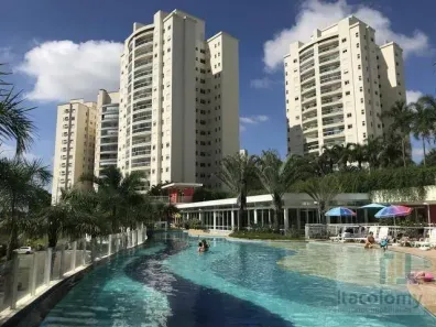 Apartamento com 3 Quartos à venda, 113m² no Tamboré, Santana de Parnaíba