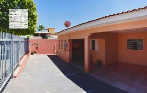 Casa com 3 Quartos à venda, 203m² no Jardim Nova Planaltina, Presidente Prudente
