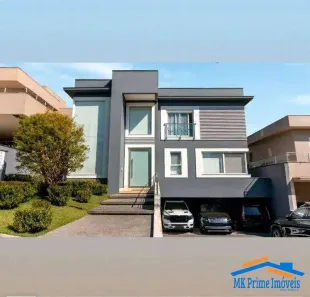 Casa de Condomínio com 5 Quartos à venda, 510m² no Tamboré, Santana de Parnaíba