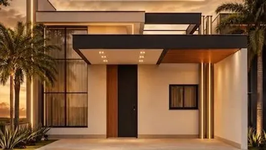 Casa de Condomínio com 3 Quartos à venda, 150m² no Jardim Barcelona, Indaiatuba