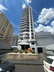 Apartamento com 1 Quarto para alugar, 55m² no Centro, Uberlândia