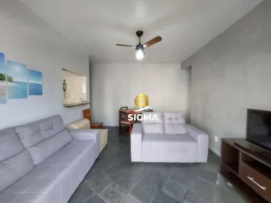 Apartamento com 2 Quartos à venda, 65m² no Enseada, Guarujá