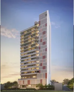 Apartamento com 1 Quarto à venda, 23m² no Jardim das Acácias, São Paulo