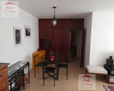 Apartamento com 2 Quartos para alugar, 70m² no Cerqueira César, São Paulo