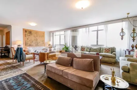 Apartamento com 4 Quartos à venda, 370m² no Liberdade, São Paulo