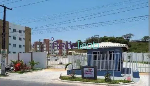 Apartamento com 2 Quartos à venda, 55m² no Alphaville, Barra dos Coqueiros