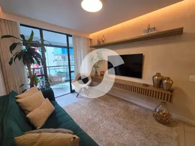 Apartamento com 3 Quartos à venda, 130m² no Icaraí, Niterói