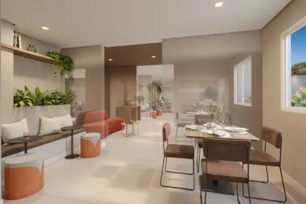 Apartamento com 2 Quartos à venda, 37m² no Bela Vista, São Paulo
