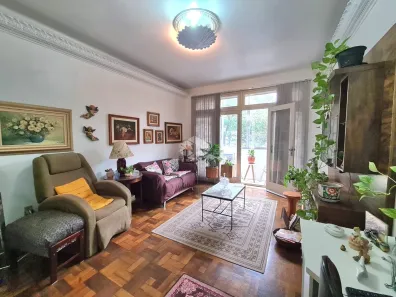 Apartamento com 3 Quartos à venda, 106m² no Santa Cecília, Porto Alegre