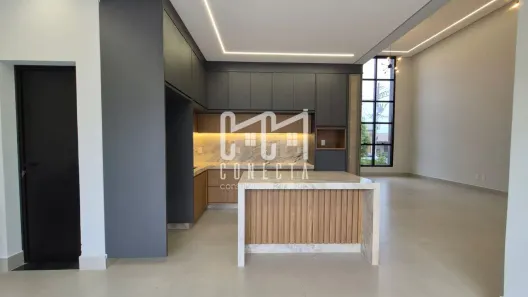 Casa de Condomínio com 3 Quartos à venda, 196m² no Jardim Panorama, Indaiatuba