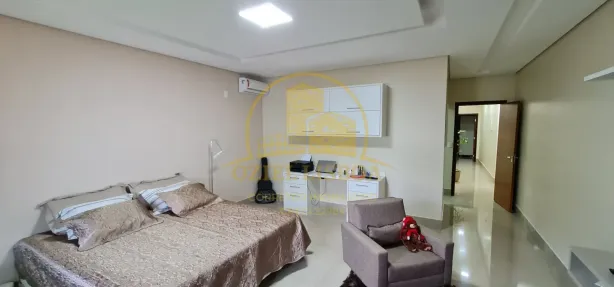Casa de Condomínio com 3 Quartos à venda, 400m² no Setor Habitacional Vicente Pires, Brasília