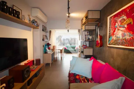 Apartamento com 2 Quartos à venda, 62m² no Vila Mariana, São Paulo
