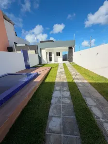 Casa com 2 Quartos à venda, 75m² no Praia de Carapibus, Conde