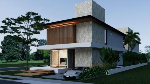 Casa de Condomínio com 4 Quartos à venda, 190m² no Portal do Sol, João Pessoa