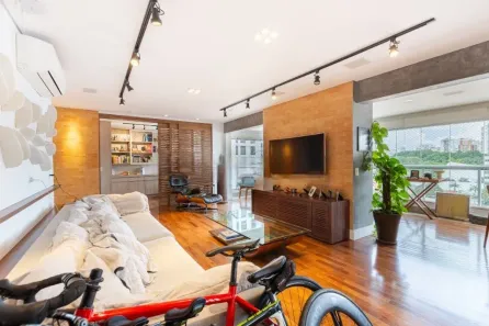 Apartamento com 4 Quartos à venda, 176m² no Água Branca, São Paulo