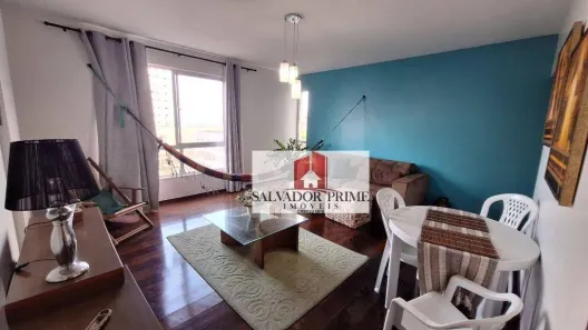 Apartamento com 3 Quartos à venda, 110m² no Pituba, Salvador