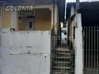 Casa com 4 Quartos à venda, 300m² no Vila Alzira, Santo André