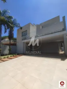 Casa de Condomínio com 3 Quartos à venda, 340m² no Jardim Nova Aliança Sul, Ribeirão Preto