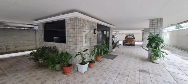 Apartamento com 3 Quartos à venda, 119m² no Piedade, Jaboatão dos Guararapes