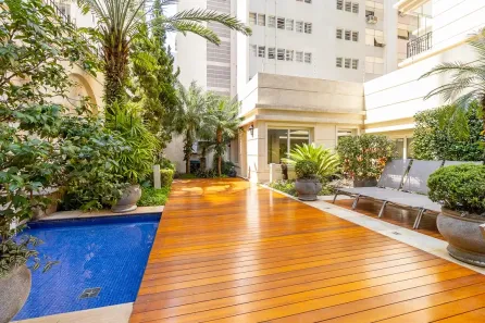 Apartamento com 4 Quartos à venda, 304m² no Santa Cecília, São Paulo