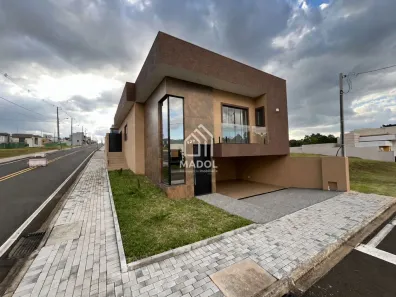 Sobrado com 3 Quartos à venda, 153m² no Contorno, Ponta Grossa