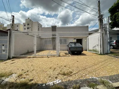 Imóvel Comercial com 8 Quartos para alugar, 204m² no Bosque, Campinas