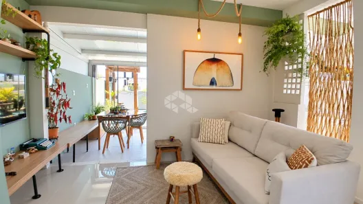 Cobertura com 2 Quartos à venda, 110m² no Cachoeira do Bom Jesus, Florianópolis