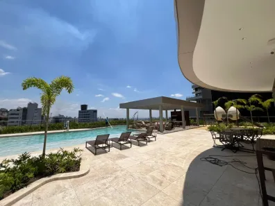 Apartamento com 4 Quartos à venda, 324m² no Santa Lúcia, Belo Horizonte