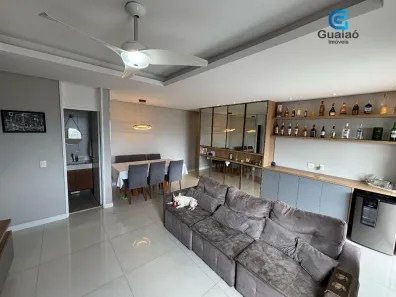Apartamento com 2 Quartos à venda, 81m² no Estuário, Santos