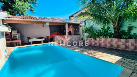 Casa com 3 Quartos à venda, 110m² no Nossa Senhora do Sion, Itanhaém