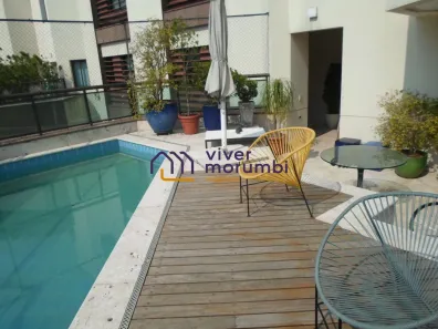 Cobertura com 5 Quartos à venda, 430m² no Jardim Fonte do Morumbi, São Paulo