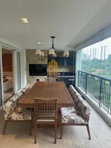 Apartamento com 3 Quartos à venda, 337m² no Santo Amaro, São Paulo