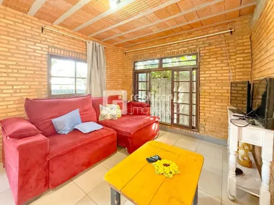 Casa com 2 Quartos para alugar, 80m² no São João do Rio Vermelho, Florianópolis