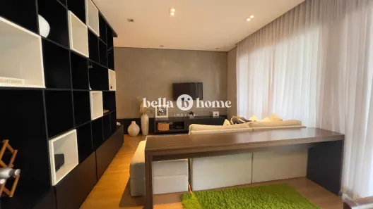 Apartamento com 3 Quartos para alugar, 120m² no Gleba Fazenda Palhano, Londrina