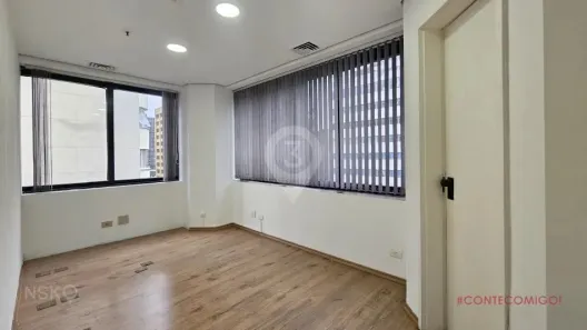 Sala Comercial à venda, 65m² no Bela Vista, São Paulo