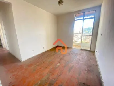 Apartamento com 2 Quartos à venda, 60m² no Fonseca, Niterói