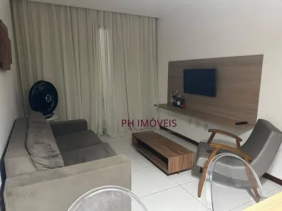Apartamento com 1 Quarto à venda, 45m² no Piaçavas, Barra de São Miguel