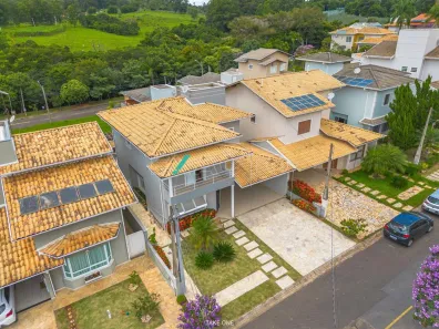 Casa de Condomínio com 3 Quartos à venda, 240m² no Ortizes, Valinhos
