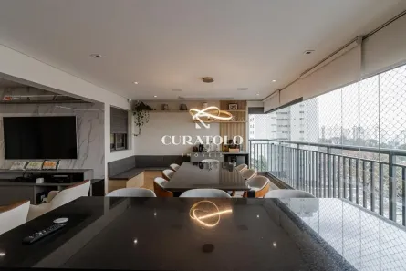 Apartamento com 4 Quartos à venda, 166m² no Mooca, São Paulo