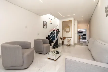 Sobrado com 2 Quartos para alugar, 120m² no Jardim Prudência, São Paulo