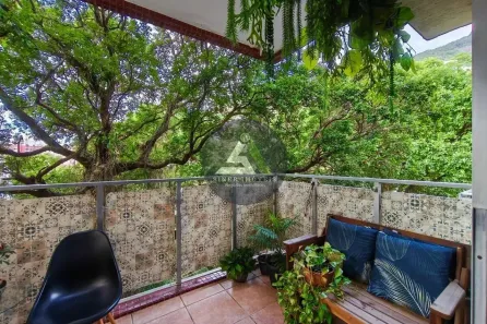 Apartamento com 3 Quartos à venda, 110m² no Tijuca, Rio de Janeiro