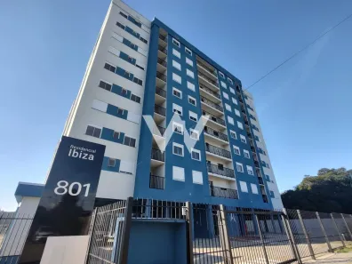 Apartamento com 2 Quartos para alugar, 56m² no Operário, Novo Hamburgo