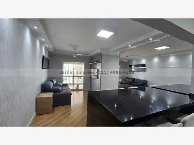 Apartamento com 3 Quartos à venda, 75m² no Campestre, Santo André