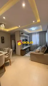 Apartamento com 2 Quartos à venda, 54m² no Jardim Inconfidência, Uberlândia
