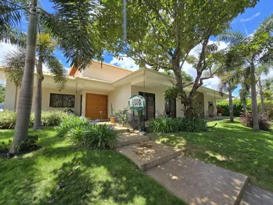 Casa de Condomínio com 4 Quartos à venda, 395m² no Morada dos Pássaros, Lagoa Santa