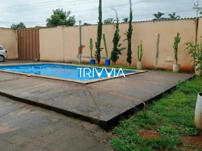 Fazenda/Sítio com 3 Quartos à venda, 1000m² no Valparaíso, Uberlândia