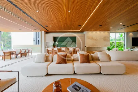 Casa de Condomínio com 5 Quartos à venda, 931m² no Tamboré, Santana de Parnaíba