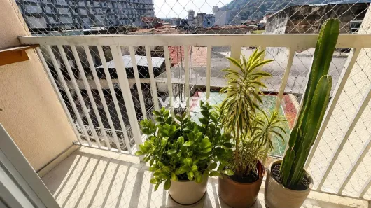 Apartamento com 2 Quartos à venda, 49m² no Engenho Novo, Rio de Janeiro